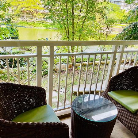 Pico De Loro 2 Bd Garden Loft With Lagoon View Nasugbu Eksteriør bilde