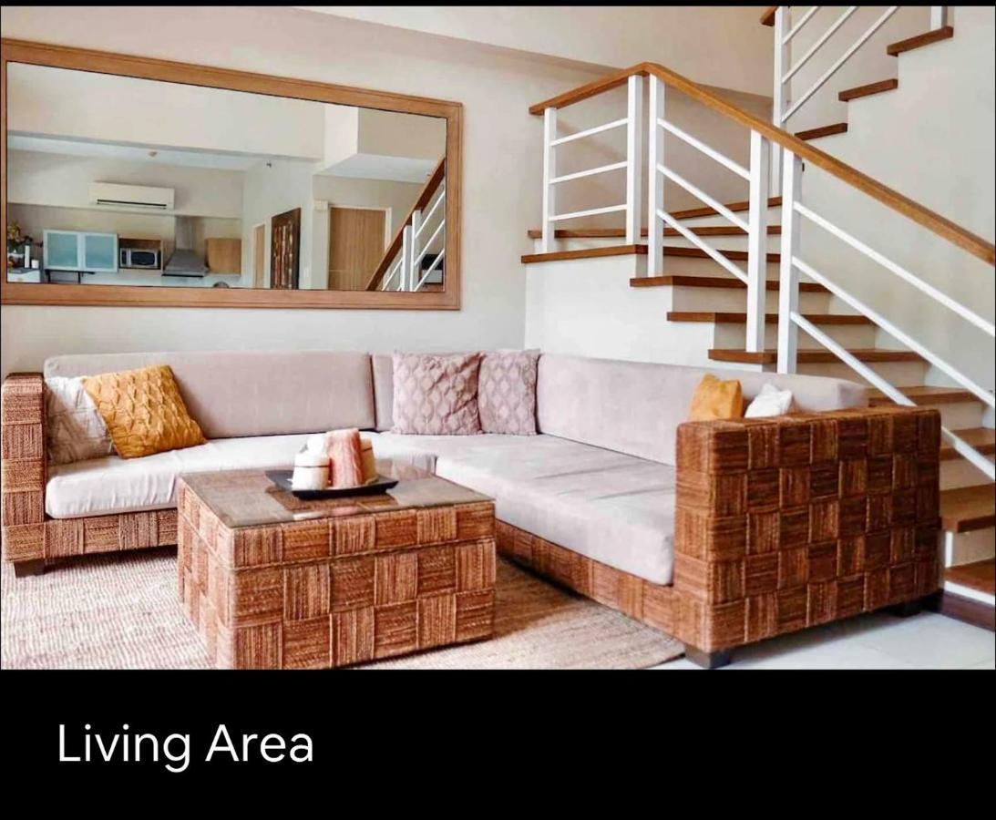 Pico De Loro 2 Bd Garden Loft With Lagoon View Nasugbu Eksteriør bilde