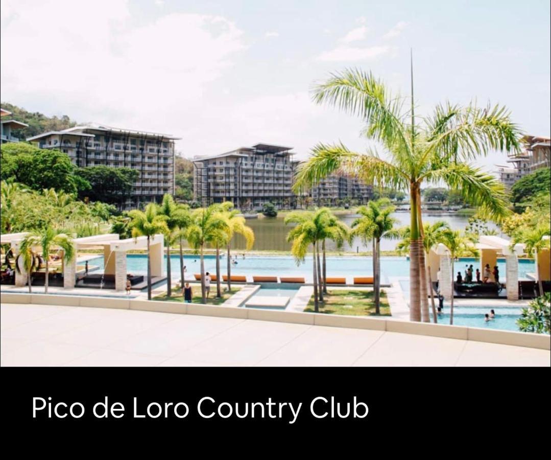 Pico De Loro 2 Bd Garden Loft With Lagoon View Nasugbu Eksteriør bilde