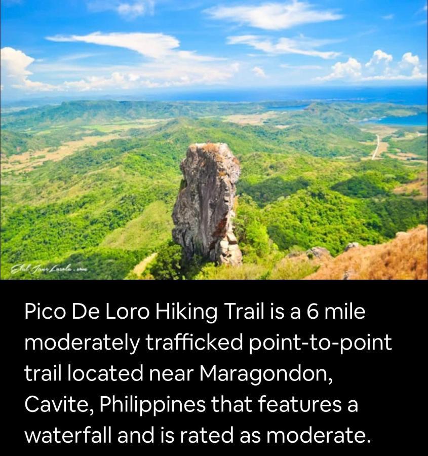 Pico De Loro 2 Bd Garden Loft With Lagoon View Nasugbu Eksteriør bilde