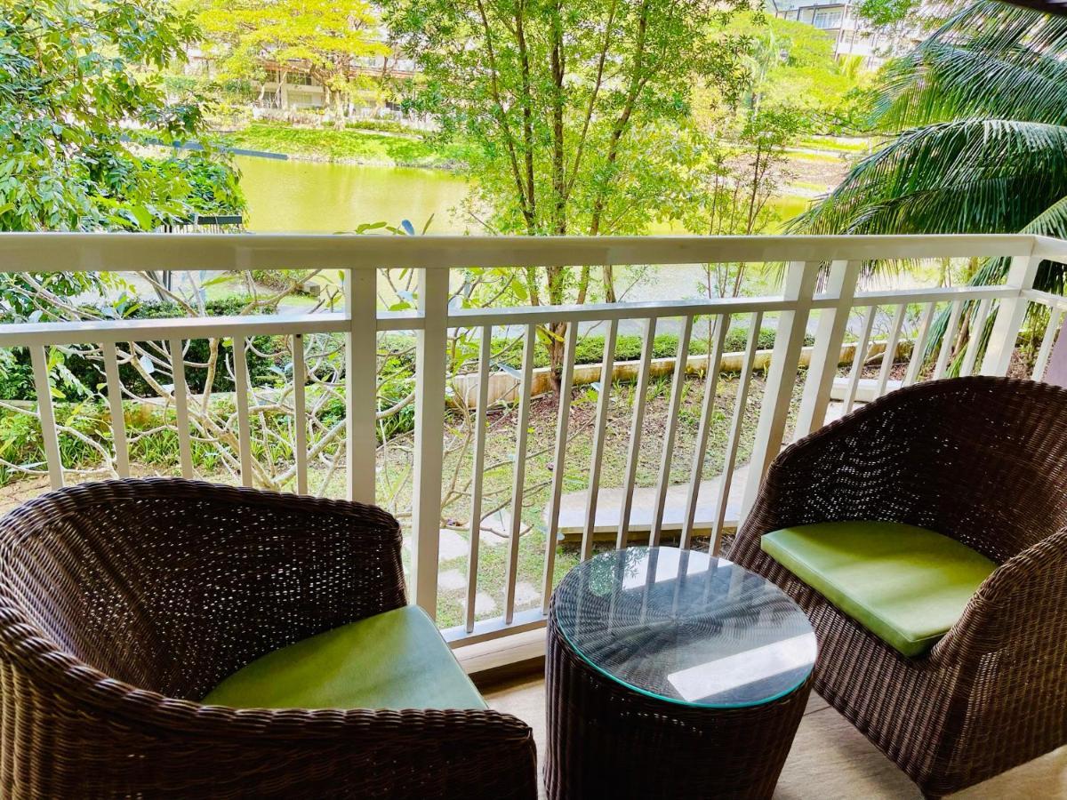 Pico De Loro 2 Bd Garden Loft With Lagoon View Nasugbu Eksteriør bilde