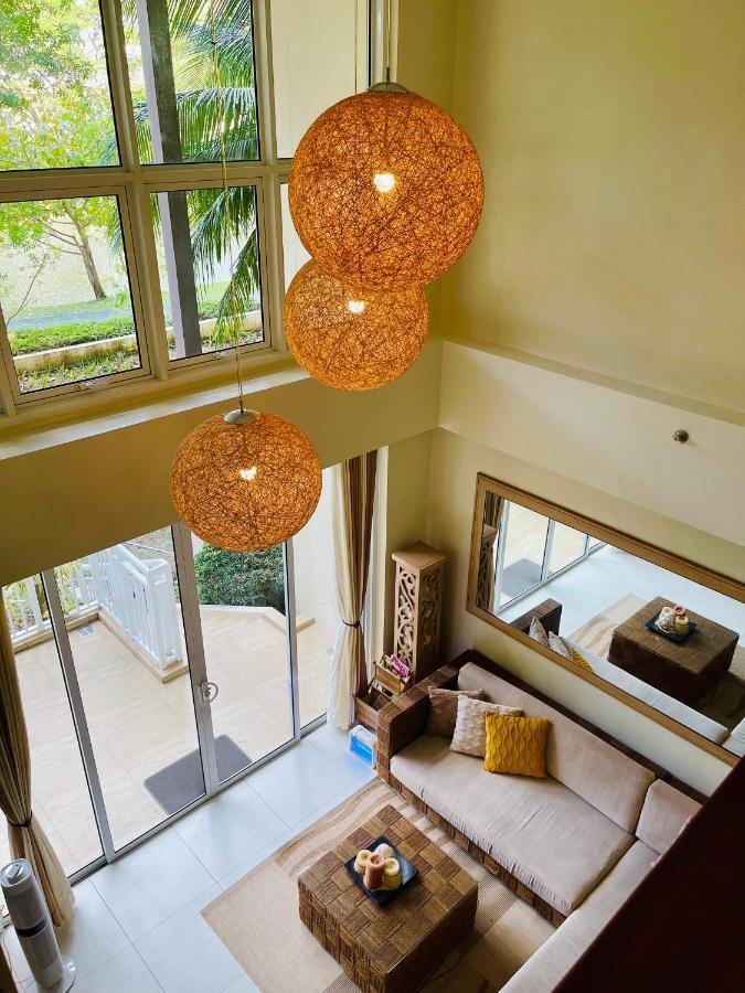 Pico De Loro 2 Bd Garden Loft With Lagoon View Nasugbu Eksteriør bilde