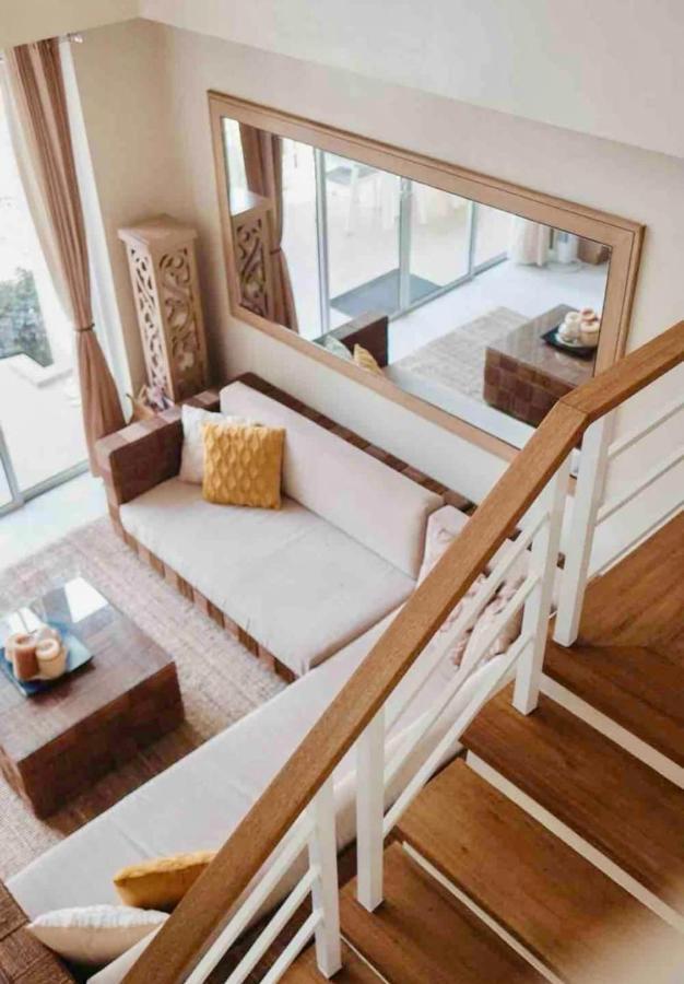 Pico De Loro 2 Bd Garden Loft With Lagoon View Nasugbu Eksteriør bilde