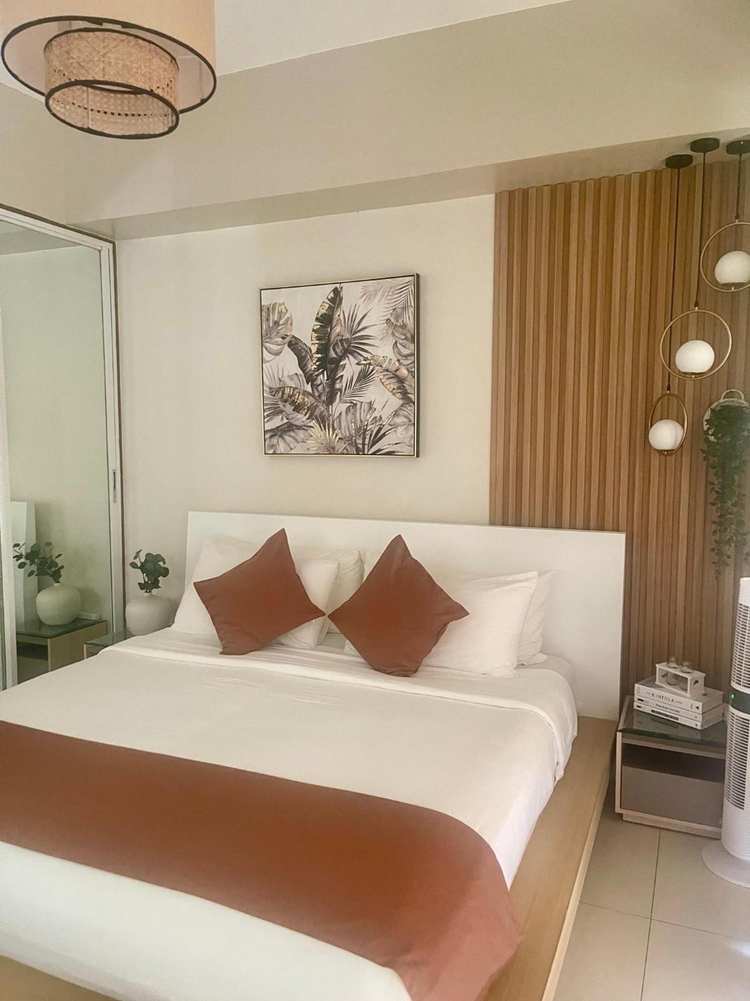 Pico De Loro 2 Bd Garden Loft With Lagoon View Nasugbu Eksteriør bilde